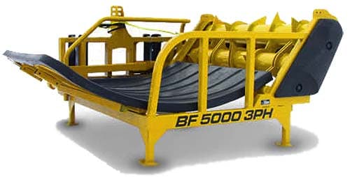 Размотчик рулонов Tubeline Agway BF5000