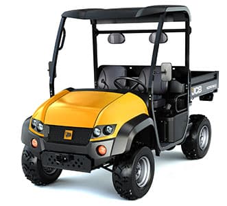 Транспорт технологический JCB Workmax