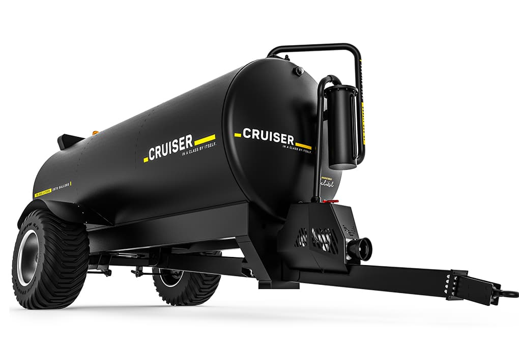 Прицеп вакуумная цистерна Chelikel Cruiser