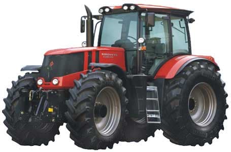 Трактор сельскохозяйственный Terrion АТМ 5280