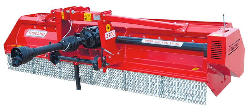 Измельчитель Toscano 3200