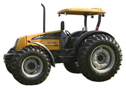 Трактор универсальный Challenger серии WT300