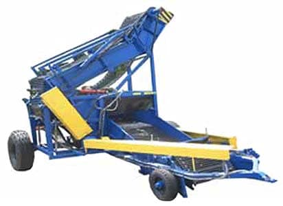 Погрузчик агрегата для уборки сахарной свеклы Уманьферммаш АЗБ-6