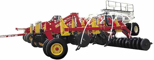 Сеялка анкерная Bourgault 5710