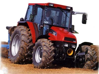 Трактор Case IH CS 48