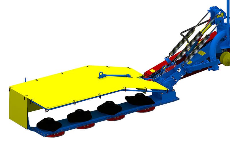 Косилка ротационная навесная Завод Автотехнологий