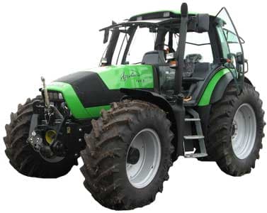 Трактор Deutz-Fahr Agrotron