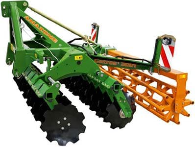 Борона дисковая компактная Евротехника Amazone Catros