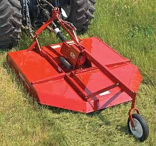 Косилка роторная Farm King