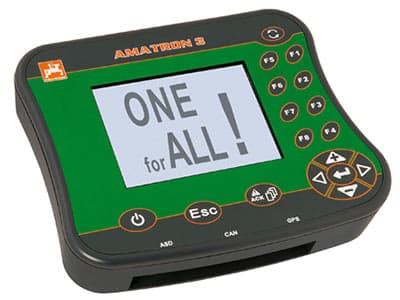 Терминал управления универсальный Amatron 3
