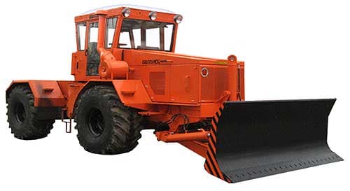 Трактор колесный Балтиец К-702М ЯМЗ-238НД3