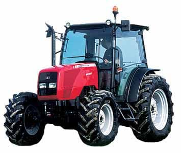 Трактор Massey Ferguson 2430 ST