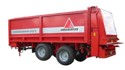 Прицеп универсальный Annaburger Schub-Fix HTS 32.18