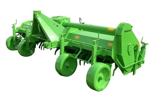 Культиватор-гребнеобразователь фрезерный Колнаг Rumptstad RSF 2000