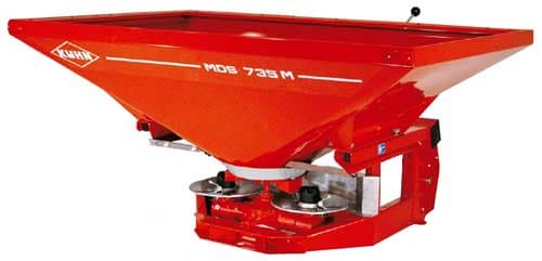 Разбрасыватель двухдисковый KUHN MDS 65