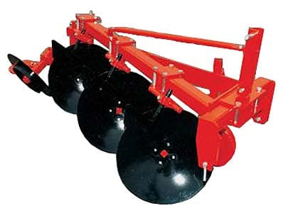 Плуг дисковый Gregoire Besson CP 710