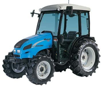 Трактор Landini Mistral-45