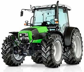 Трактор Deutz-Fahr Agrofarm Profiline 420