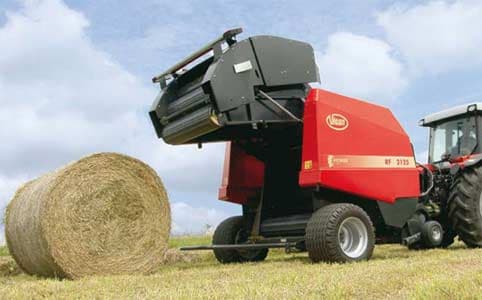 Пресс-подборщик рулонный Kverneland Vicon RF 2119