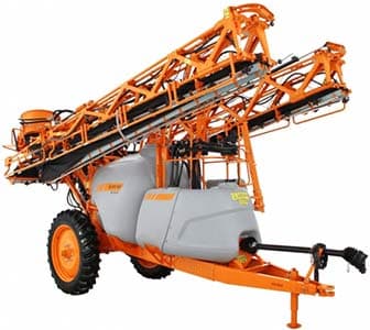 Опрыскиватель Jacto BK 3024 Vortex
