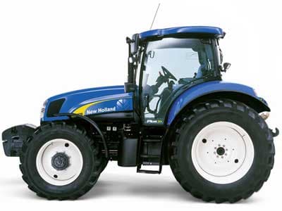 Трактор New Holland серии T 60