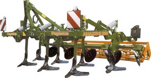 Культиватор дисковый навесной Amazone Pegasus SG 4002