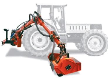 Косилка-измельчитель Maschio Viola 700