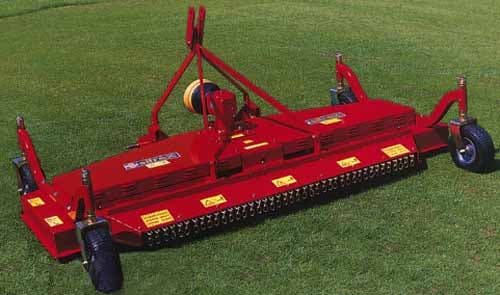 Косилка садовая Sitrex SM 120