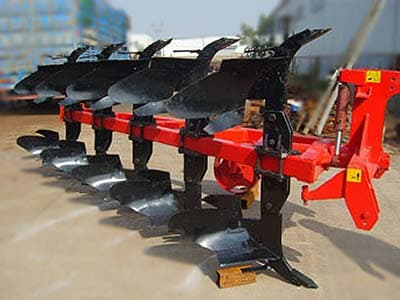 Плуг для глубокой обработки и неглубокого рыхления Lovol Foton