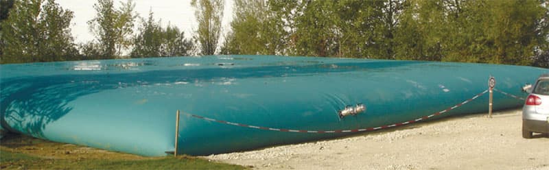 Резервуар для воды Флексол FT200W