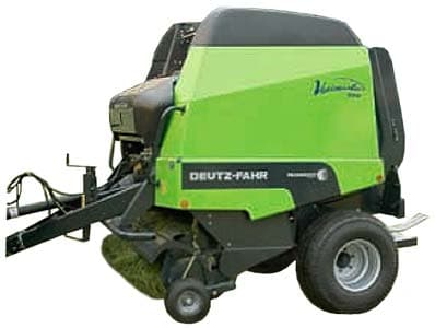 Пресс-подборщик рулонный Deutz-Fahr VariMaster OC 23