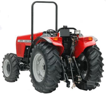 Трактор Massey Ferguson MF-200