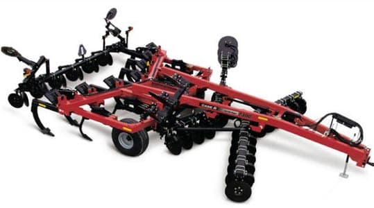 Рыхлитель дисковый Case IH Ecolo-Tiger