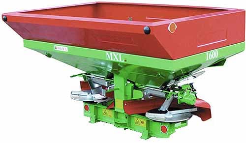 Разбрасыватель удобрений Unia MXL