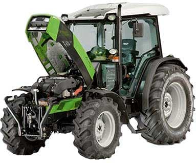 Трактор Deutz-Fahr Agroplus