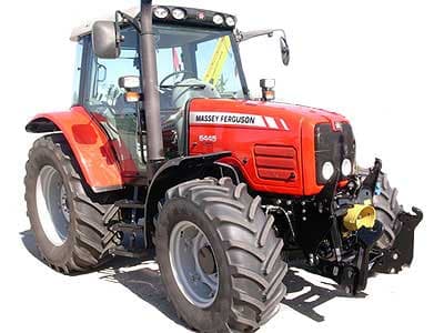 Трактор универсальный Massey Ferguson серии 6400