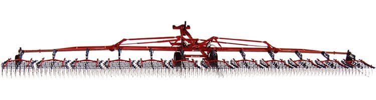 Борона пружинная Hatzenbichler Striegel-2,0