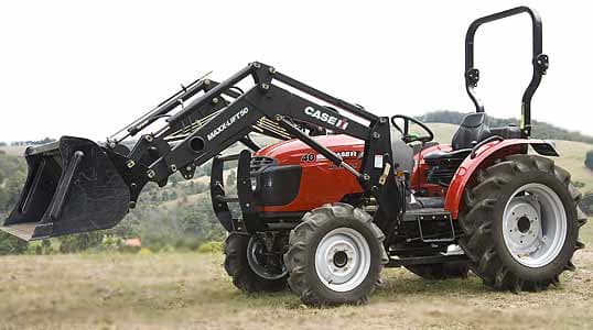 Погрузчик Case IH Maxx-Lift