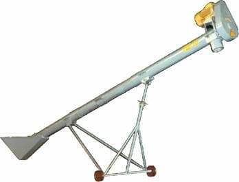 Транспортер шнековый Зерноочистка ТШ-10