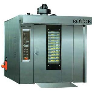 Печь ротационная Mini Rotor