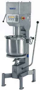 Миксер планетарный Boku RS 40 CS N