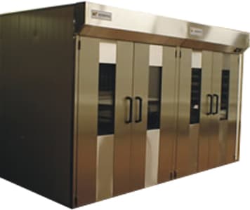 Шкаф предварительной расстойки Kornfeil KN110