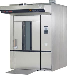 Печь ротационная хлебопекарная Rototherm RE 1280