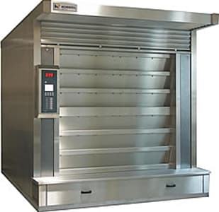 Печь ярусная термомасляная Thermostar
