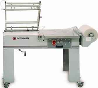 Машина упаковки в термоусадочную пленку L-sealer Rochman SLA 60x40