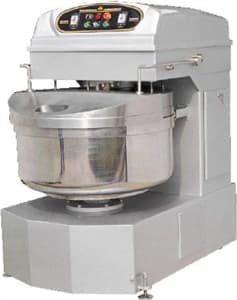 Тестомес спиральный HS 100A