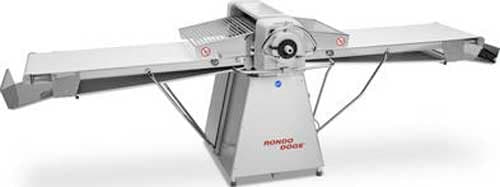 Машина тестораскаточная роликовая Automat 2000 SSO 687