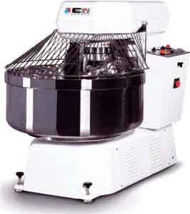 Тестомес спиральный Spiral Electronic Spiral Electronic 430 E