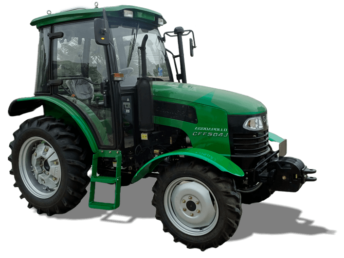 Трактор AGROAPOLLO F804