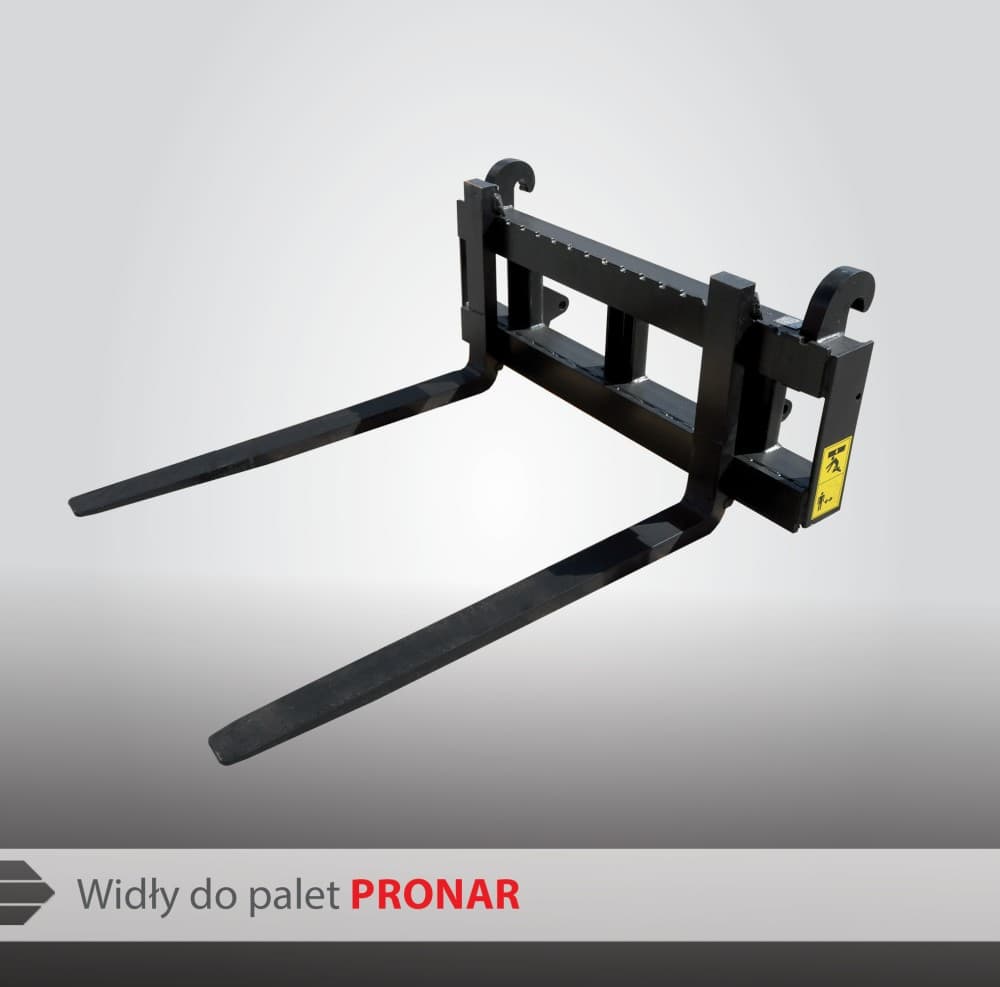 Вилы для поддонов Pronar